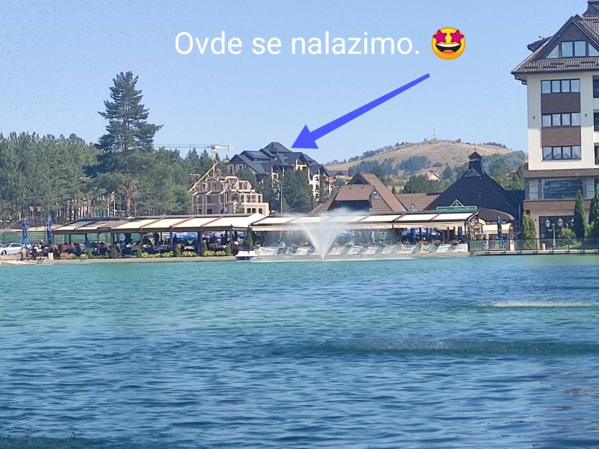 Apartman Zlatibor Philautia Luaran gambar